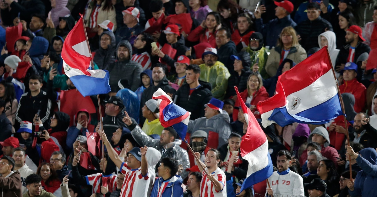 ¡Histórico! Paraguay declara feriado nacional para celebrar su clasificación al Mundial 2026 tras 16 años
