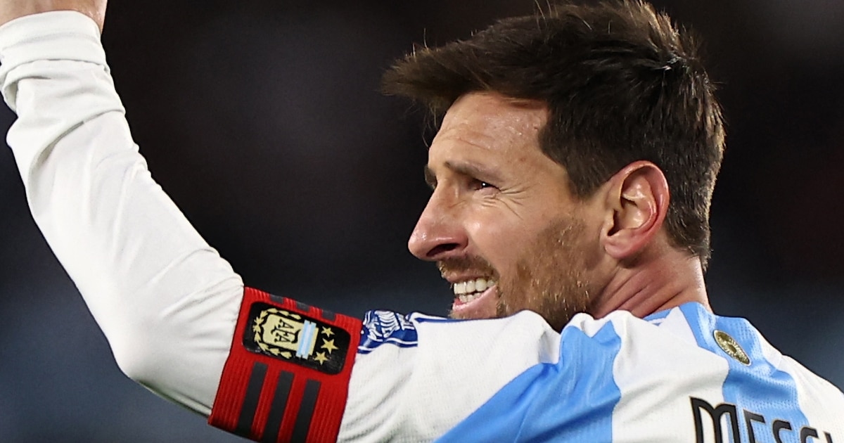 Messi Brilla y Anota Doble en su Último Partido en Argentina: 134 Goles y Triunfo 3-0 sobre