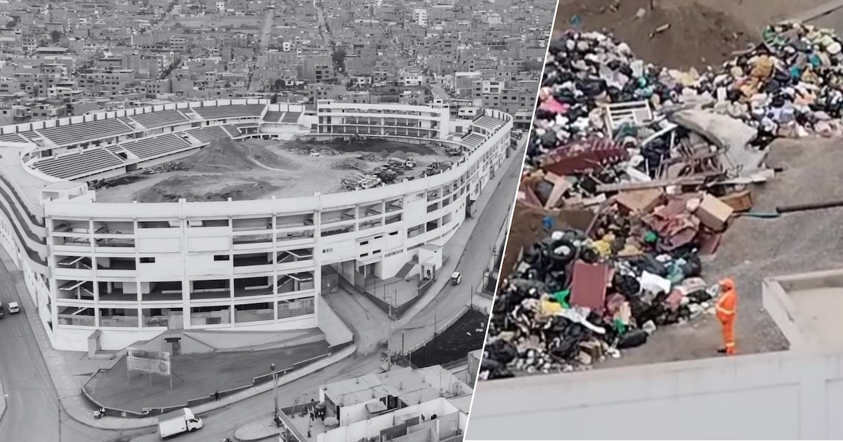Estadio de San Genaro en Chorrillos: 10 años en abandono y S/18 millones invertidos
