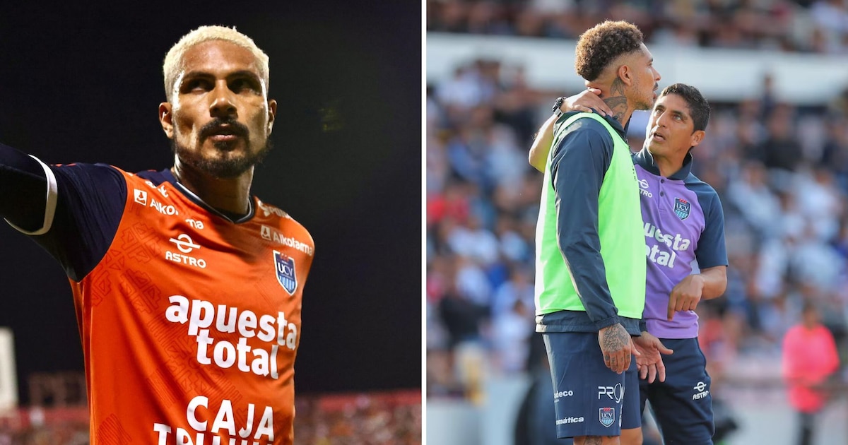 ‘Chicho’ Salas revela problemas con Paolo Guerrero en César Vallejo y lo critica por doble discurso