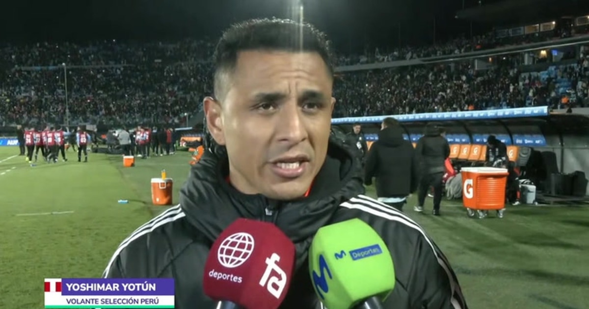 Yoshimar Yotún se molesta por duda sobre retiro de Paolo Guerrero en selección peruana