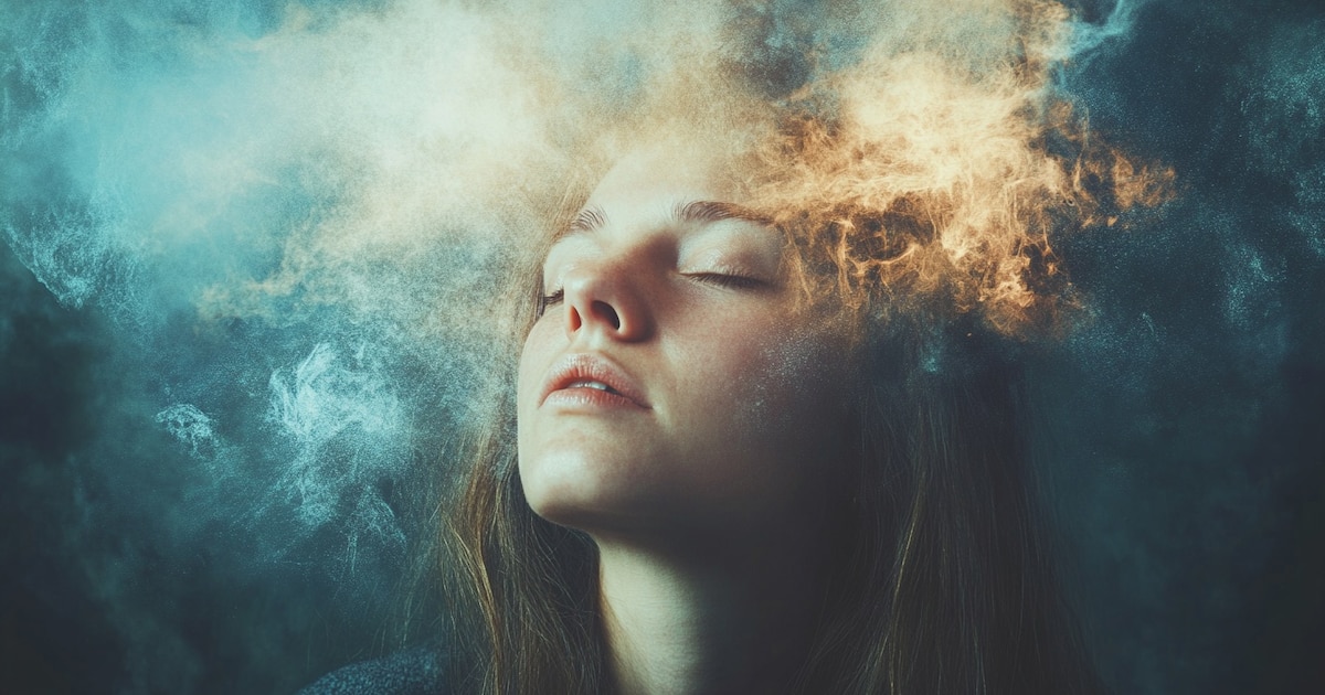 ¡Soñar despierto potencia tu creatividad y bienestar mental, revelan estudios!