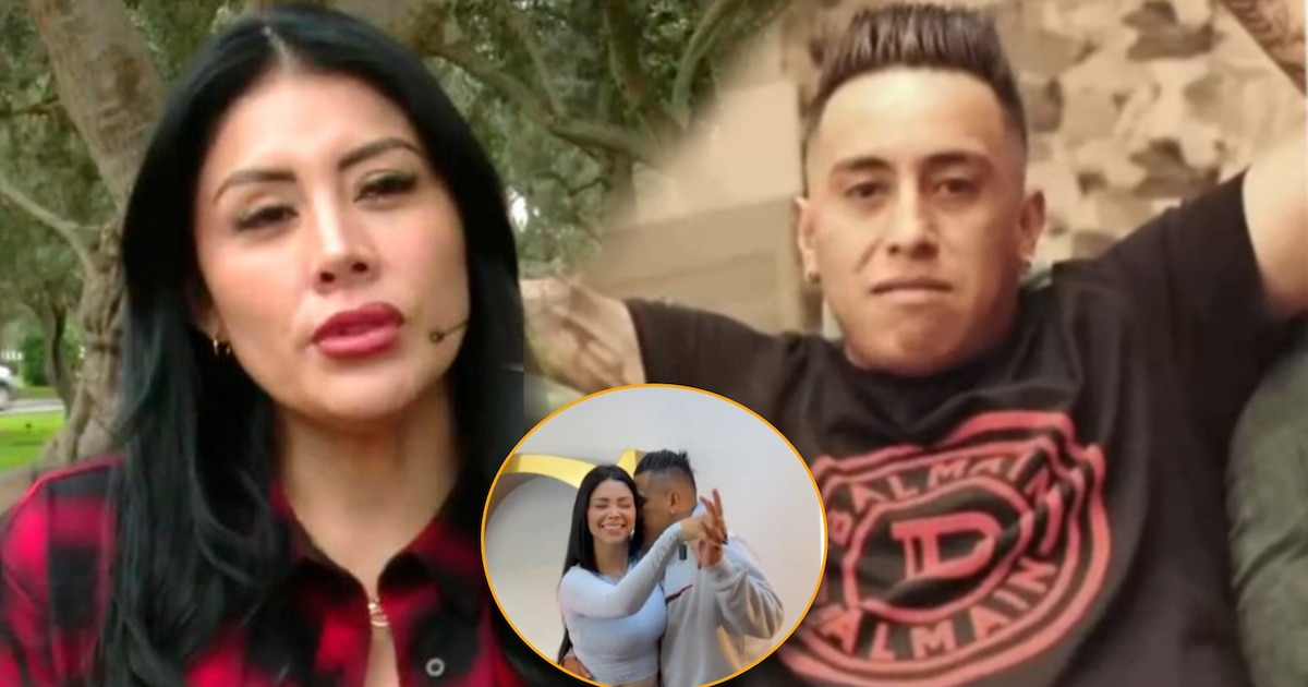 Vanessa Pumarica critica a Christian Cueva por su alejamiento de Pamela Franco