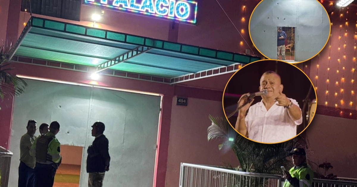 Ataque a balazos en local de Tony Rosado en Piura: más de 6 disparos en la noche