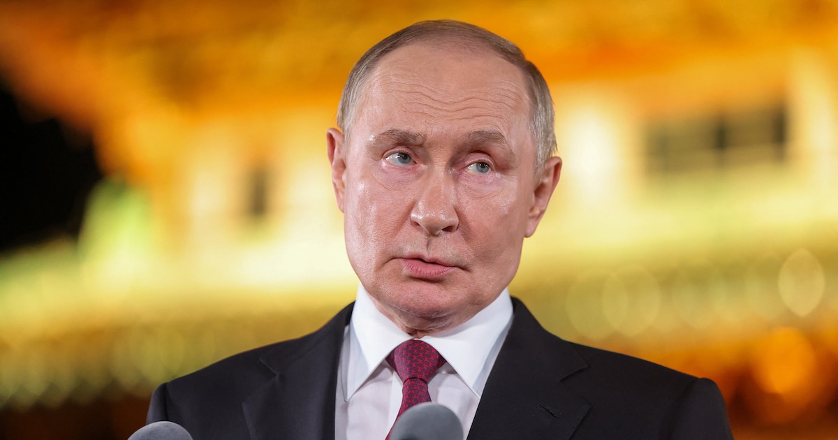 Putin advierte que tropas occidentales en Ucrania serán considerados objetivos legítimos y amenaza con represalias