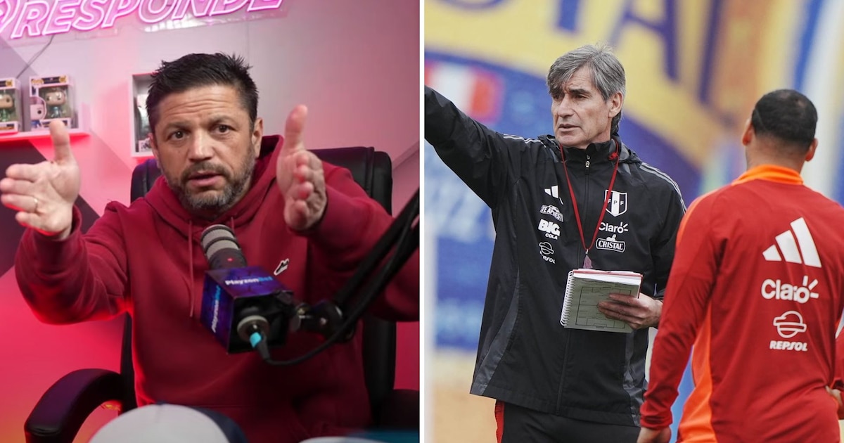 Pedro García pide reemplazo de Óscar Ibáñez como seleccionador tras goleada ante Uruguay