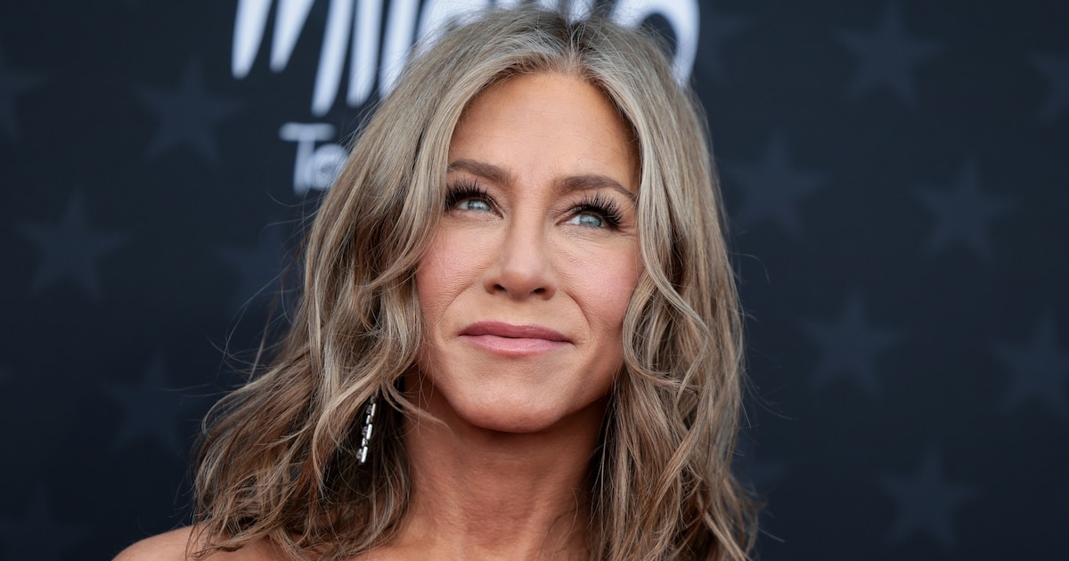 Jennifer Aniston revela su secreto para envejecer con gracia: actitud positiva y cuidado del cuerpo