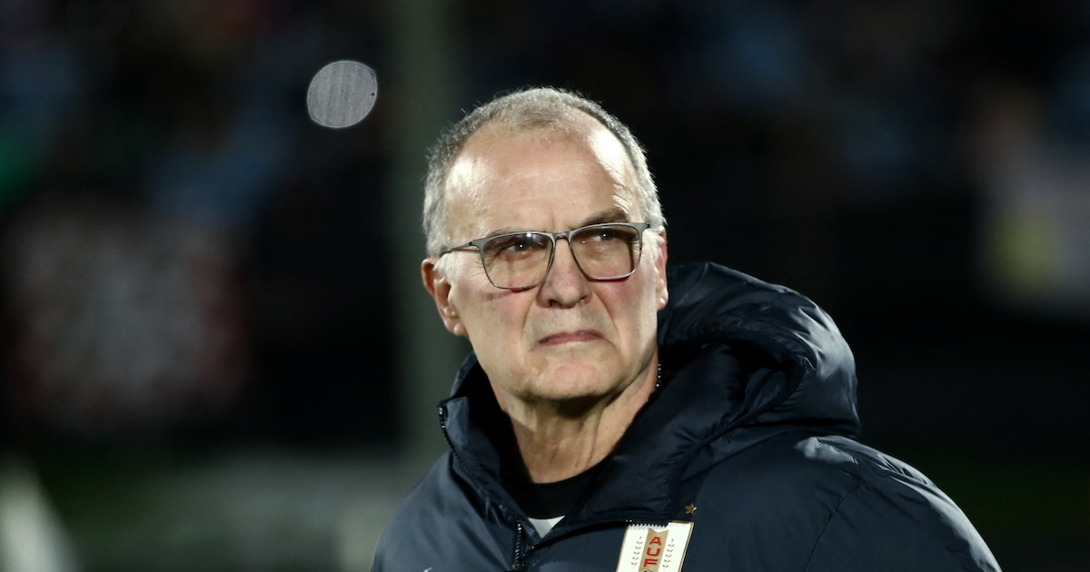 ¡Uruguay de Bielsa clasifica al Mundial 2026 tras goleada a Perú!