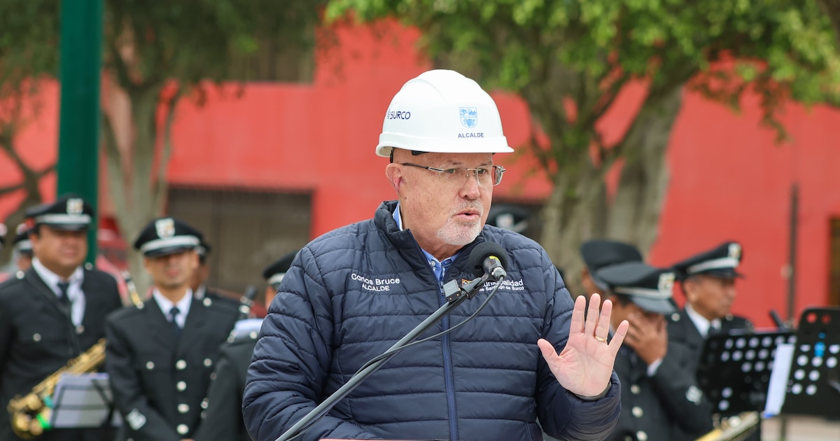 Carlos Bruce respalda proyecto del tren Lima-Chosica: “viejito, pero todavía funciona”