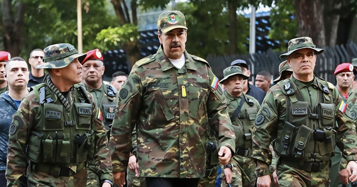 Nicolás Maduro bajo la sombra del narcotráfico: denuncia militar revela conexión con la guerrilla y la muerte de venezolanos