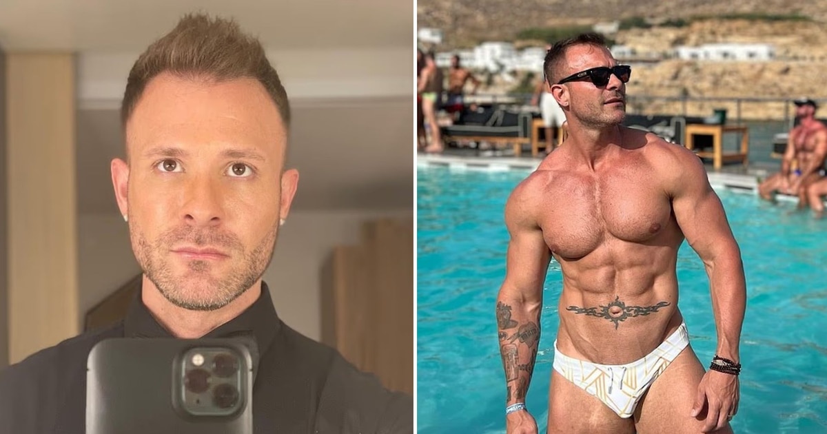 Ex-actor porno Austin Wolf condenado a 19 años por explotación sexual infantil y archivos ilegales