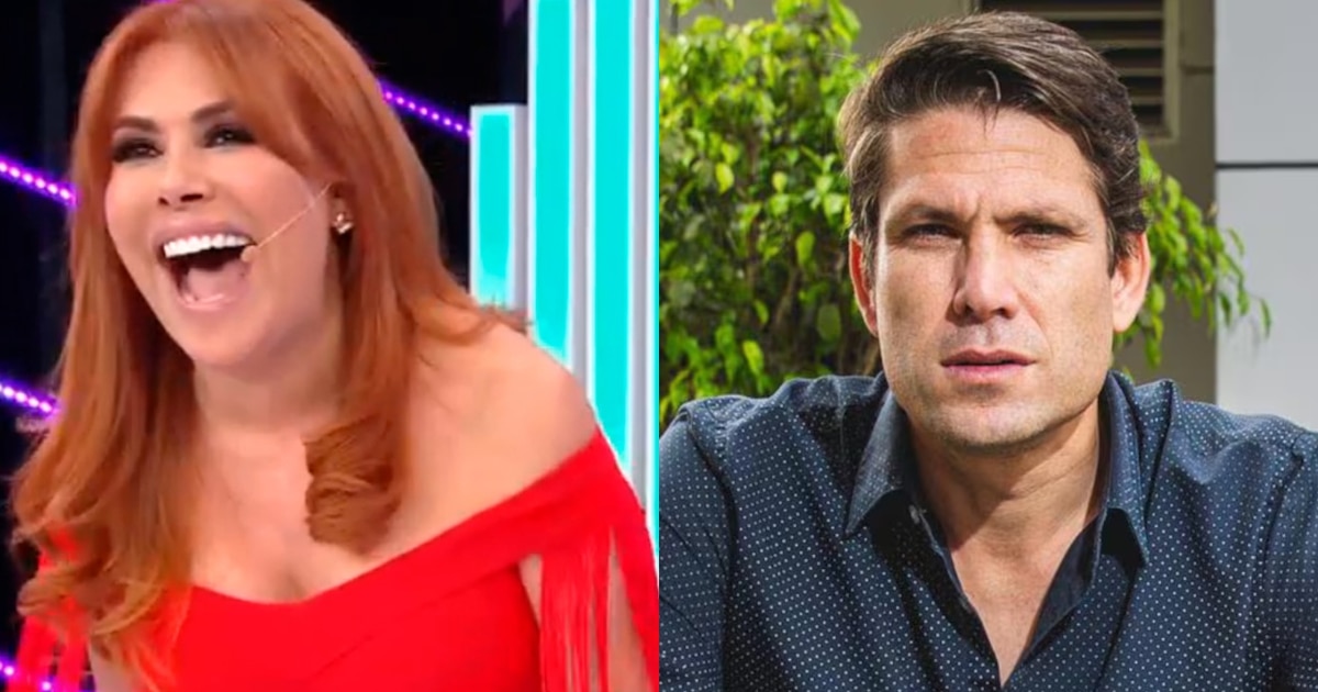 Magaly Medina critica a Paco Bazán por calificarse ‘animal del streaming’ y rechaza insultos a Reimond Manco