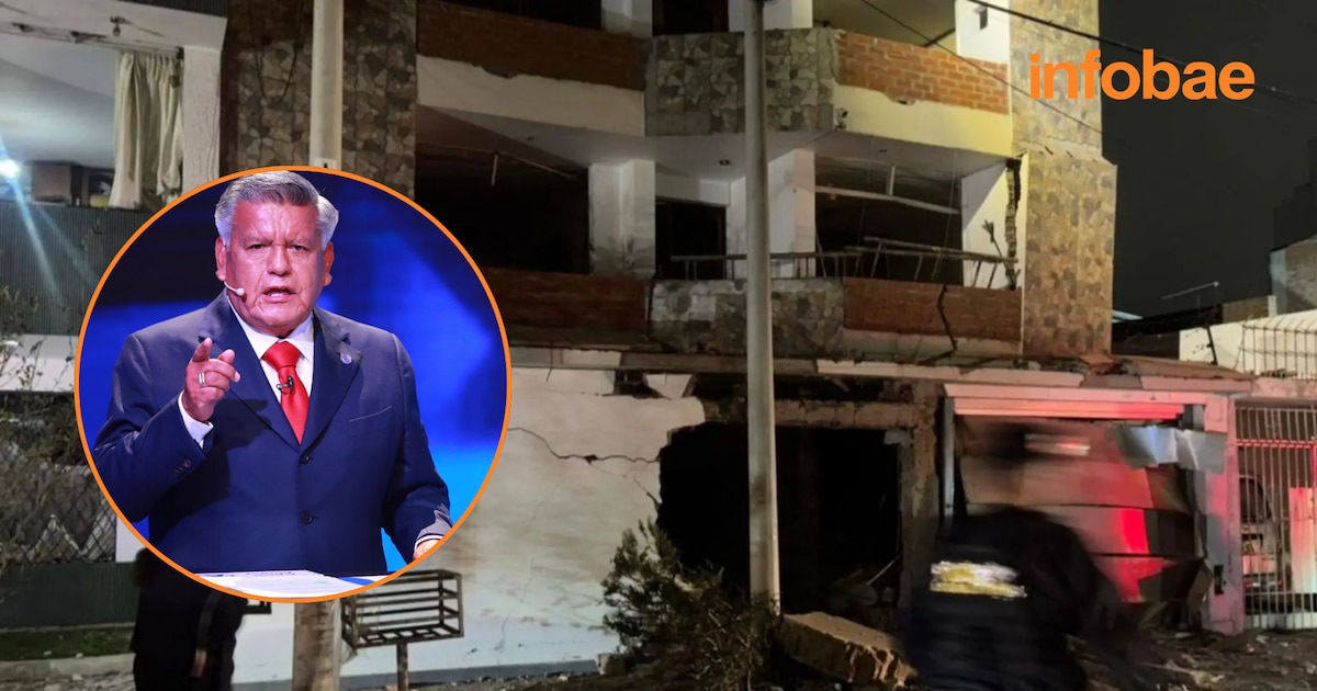 César Acuña pide Estado de sitio y control militar en Trujillo tras tercer atentado con explosivos