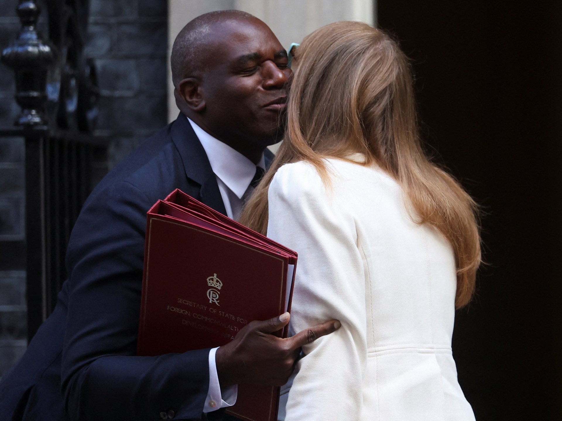 David Lammy Asciende Como Nuevo Viceprimer Ministro del Reino Unido tras Escándalo Fiscal de Angela Rayner