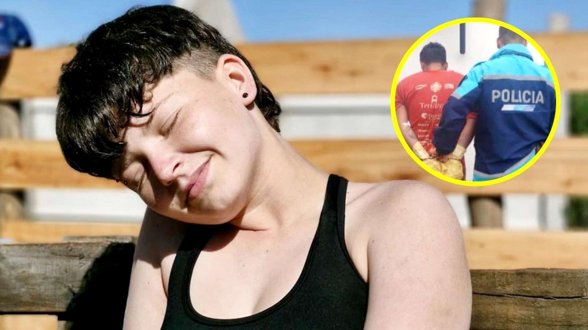 Joven heroína de 18 años acuchillada mortalmente tras salvar a una chica en Tandil, su padre exige pena de muerte