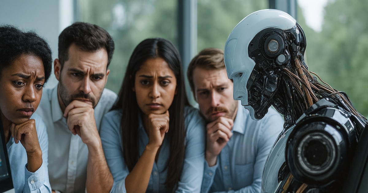La inteligencia artificial impulsa cambios en el trabajo digital, pero el valor humano sigue vigente