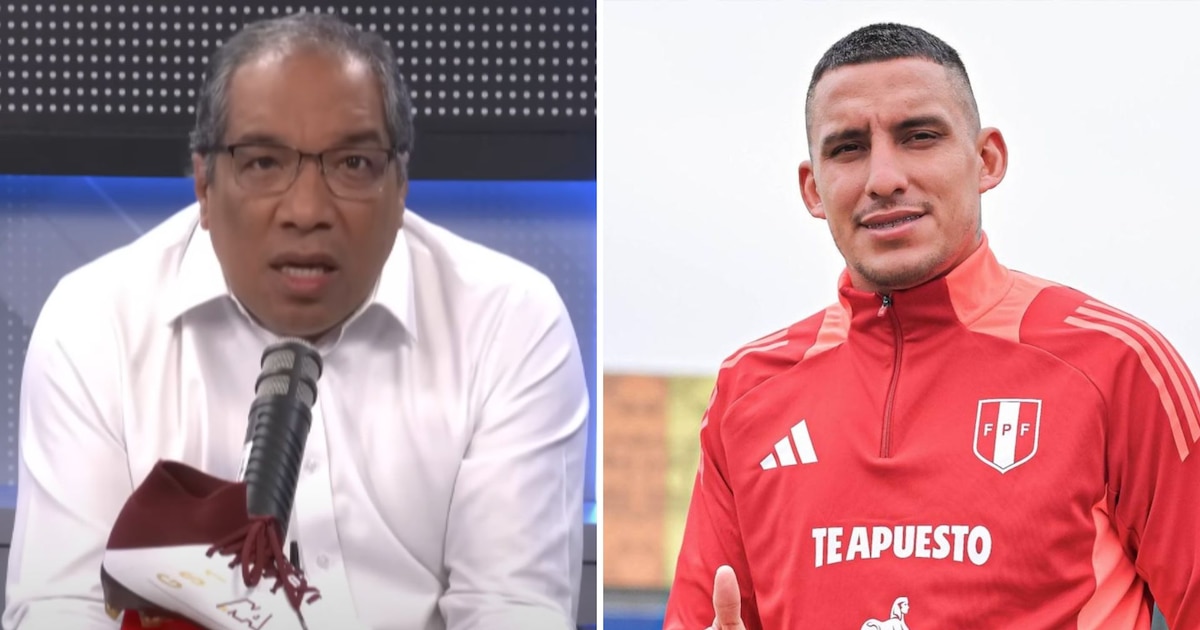 Alan Diez pide a Alex Valera que no los abandone tras eliminación de Perú