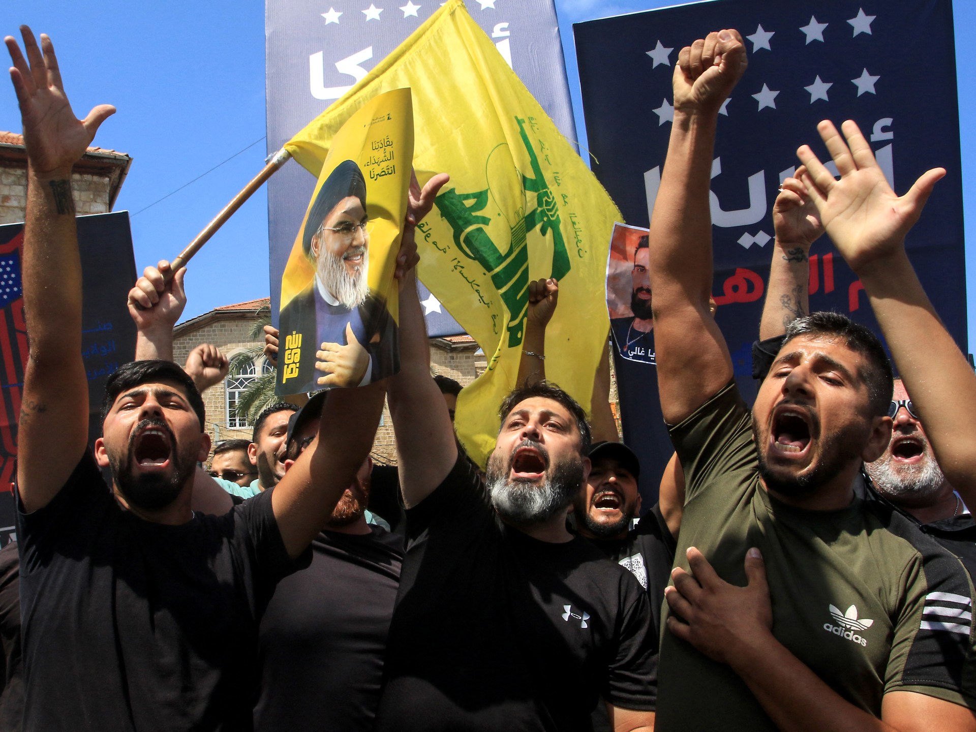 Lebanon En Crisis: Ministers Walk Out as Army Pushes Disarmament Despite Hezbollah’s Defiant Stand