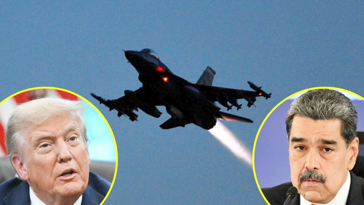 ¡Estados Unidos advierte: Derribará aviones venezolanos que amenacen su seguridad en el Caribe!