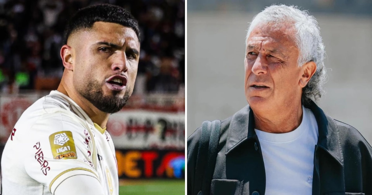 Gorosito, Ureña y Garcés sancionados tras Alianza Lima vs Universitario