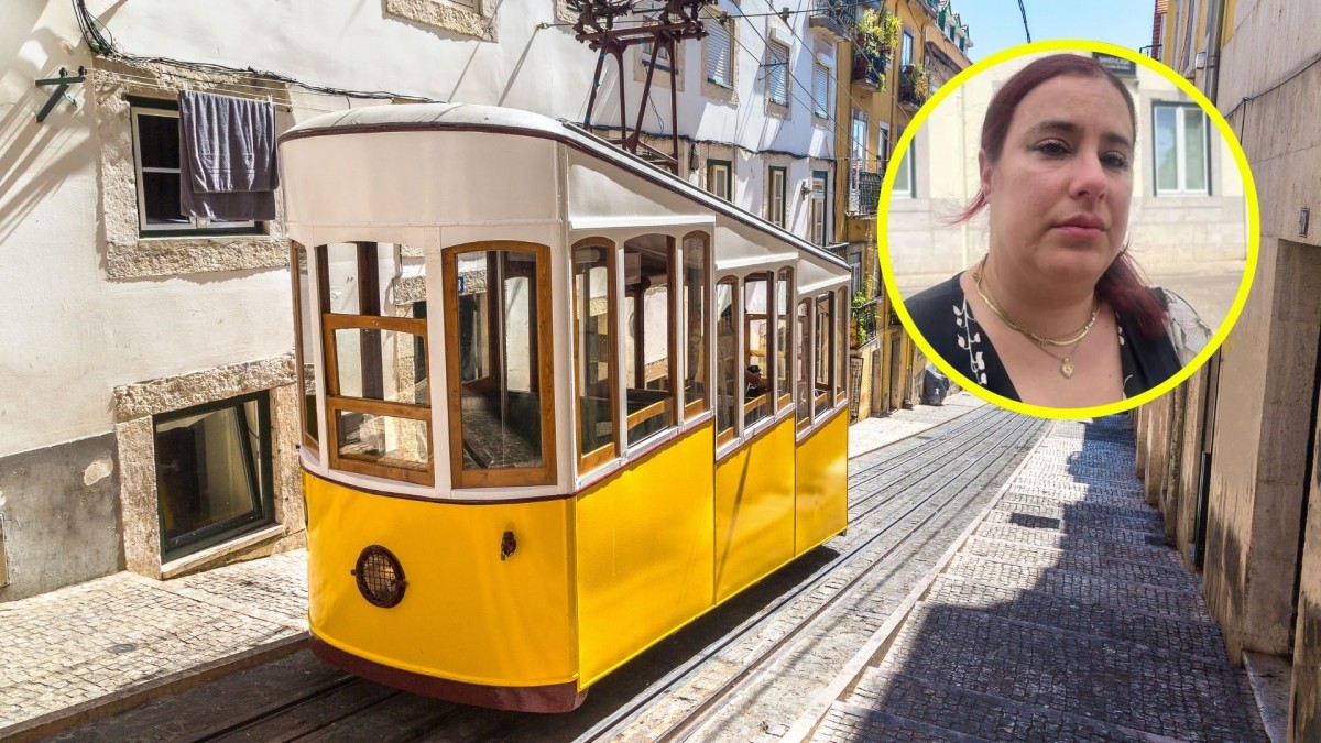 ¡Tragedia en Lisboa: Funicular se estrella y deja 16 muertos, incluida su amiga querida!