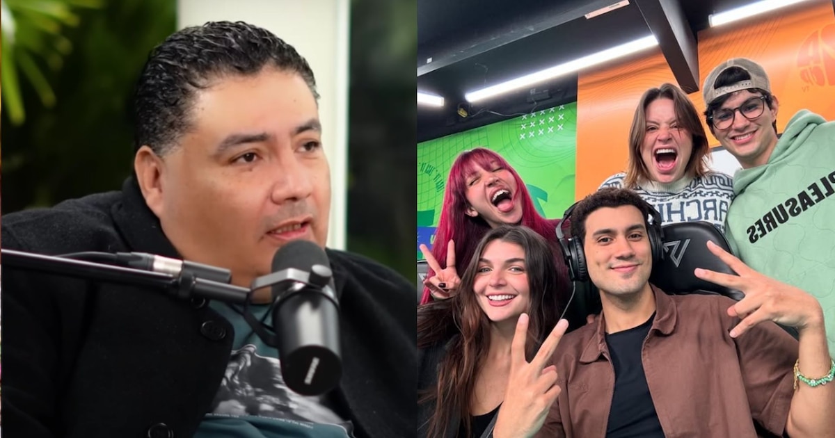Alfredo Benavides defiende a sus hijos y advierte sobre responsabilidad legal en redes