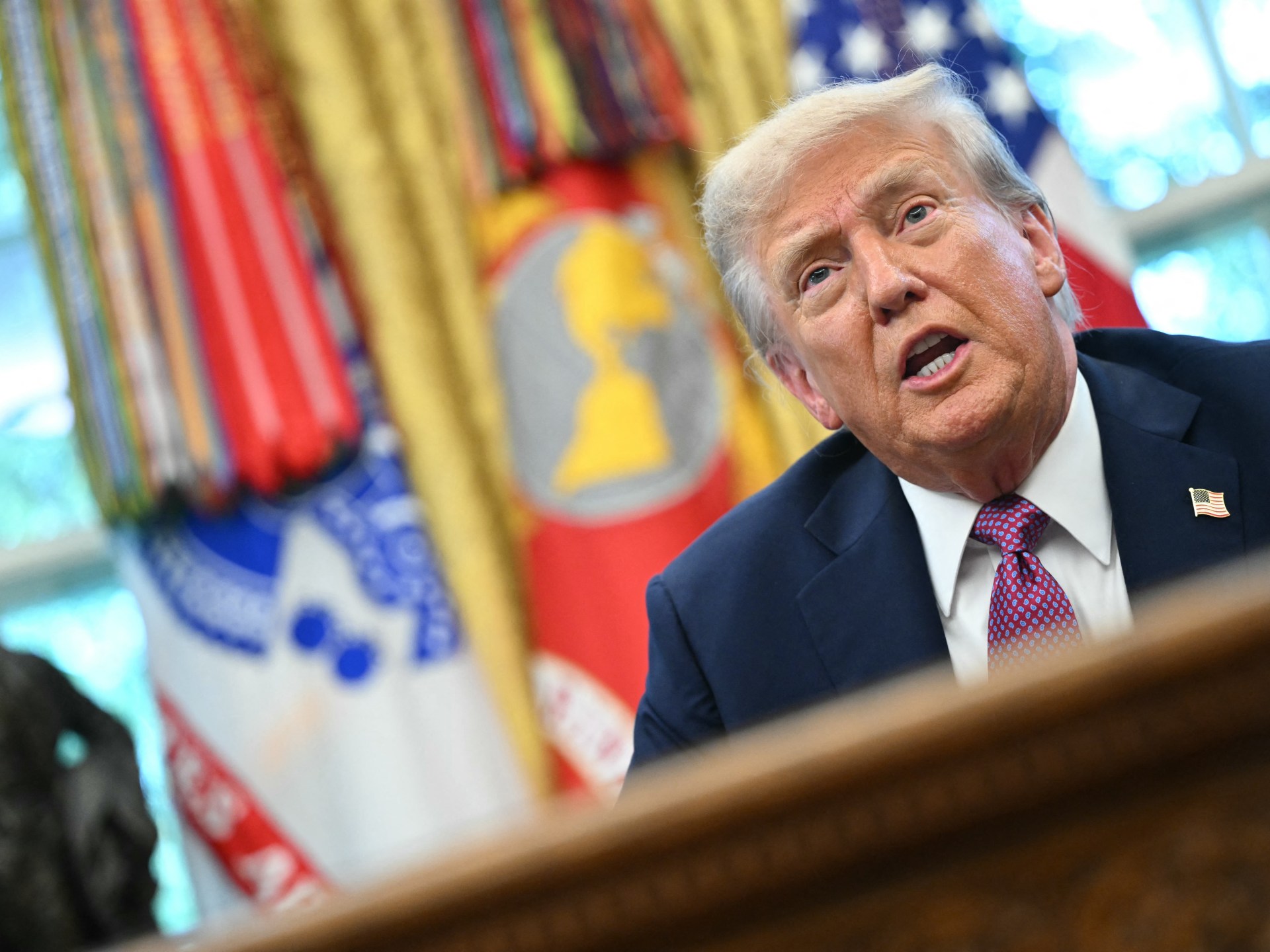 ¡Trump renombra el Departamento de Defensa como “Departamento de Guerra” para encender una nueva era de victoria militar!