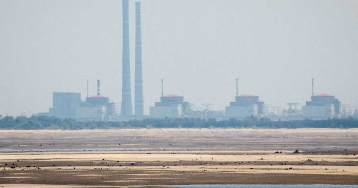 ¡Alerta internacional por crisis en Zaporizhzhia: Rusia deja sin energía a la central nuclear y amenaza con desastres!