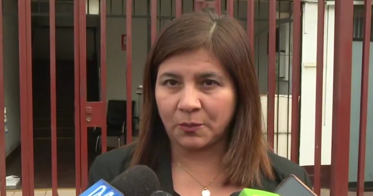 Silvana Carrión revela chats y acusa a López Aliaga de impulsar su destitución con Santiváñez