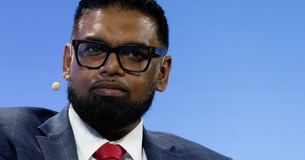 Irfaan Ali lidera las elecciones en Guyana y se prepara para extender su mandato en un país transformado por el auge petrolero