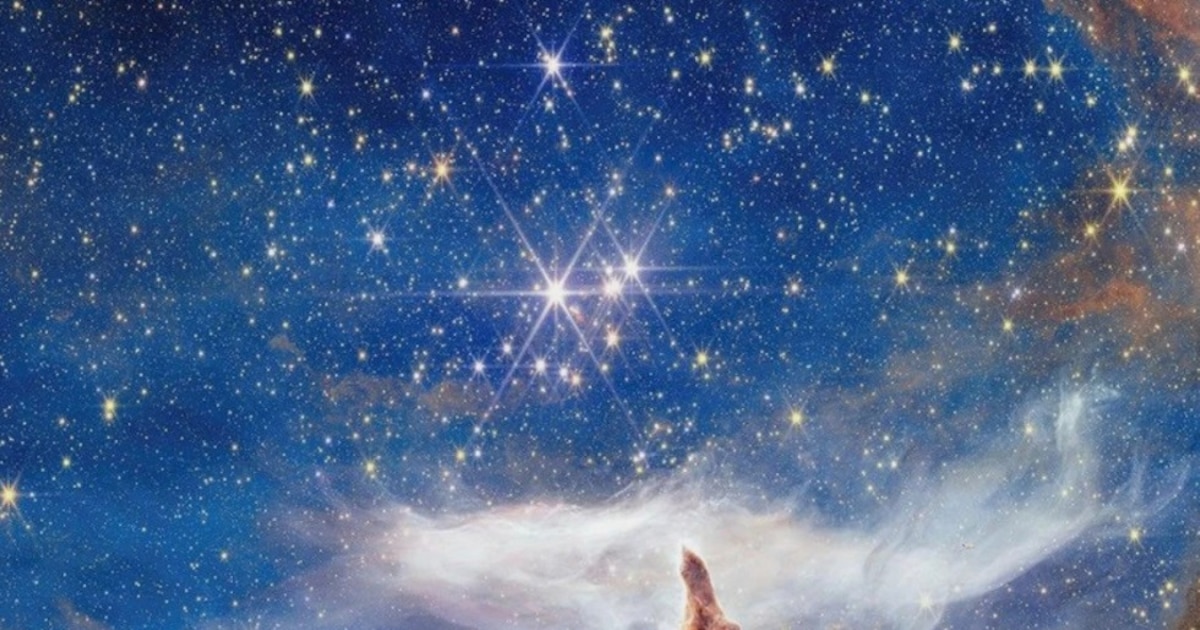 ¡Increíble descubrimiento! El Webb revela miles de estrellas jóvenes en la Nebulosa de la Langosta a solo 5,500 años
