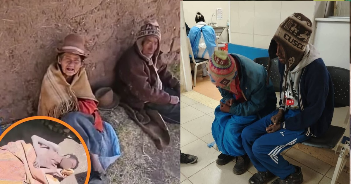 Abuelos en Puno enfrentan condiciones extremas con sus hijos con discapacidad mental