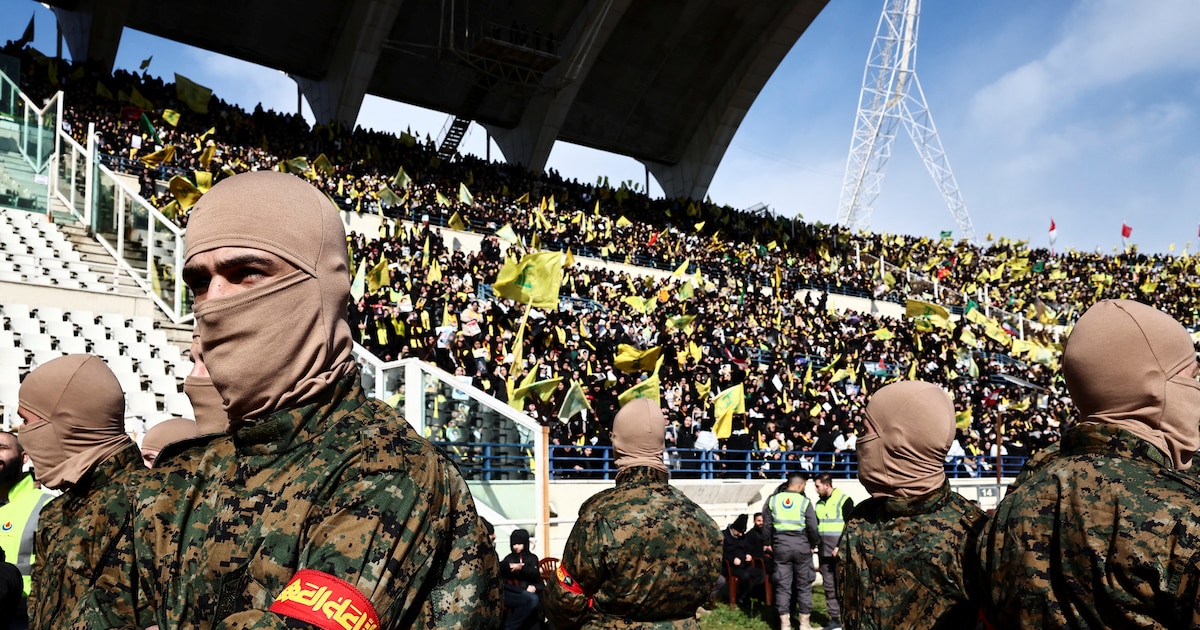 Líbano da paso al plan del Ejército para desarmar a Hezbollah y limitar armas a las autoridades legítimas
