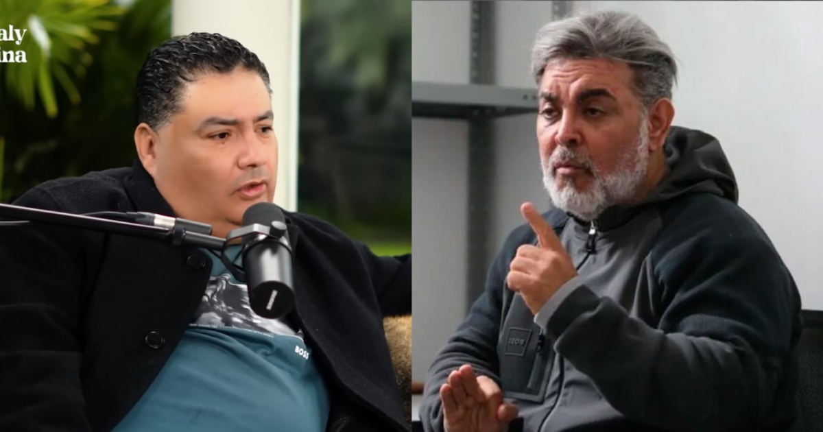 Benavides explica su distanciamiento con Andrés Hurtado y por qué no lo visita en prisión