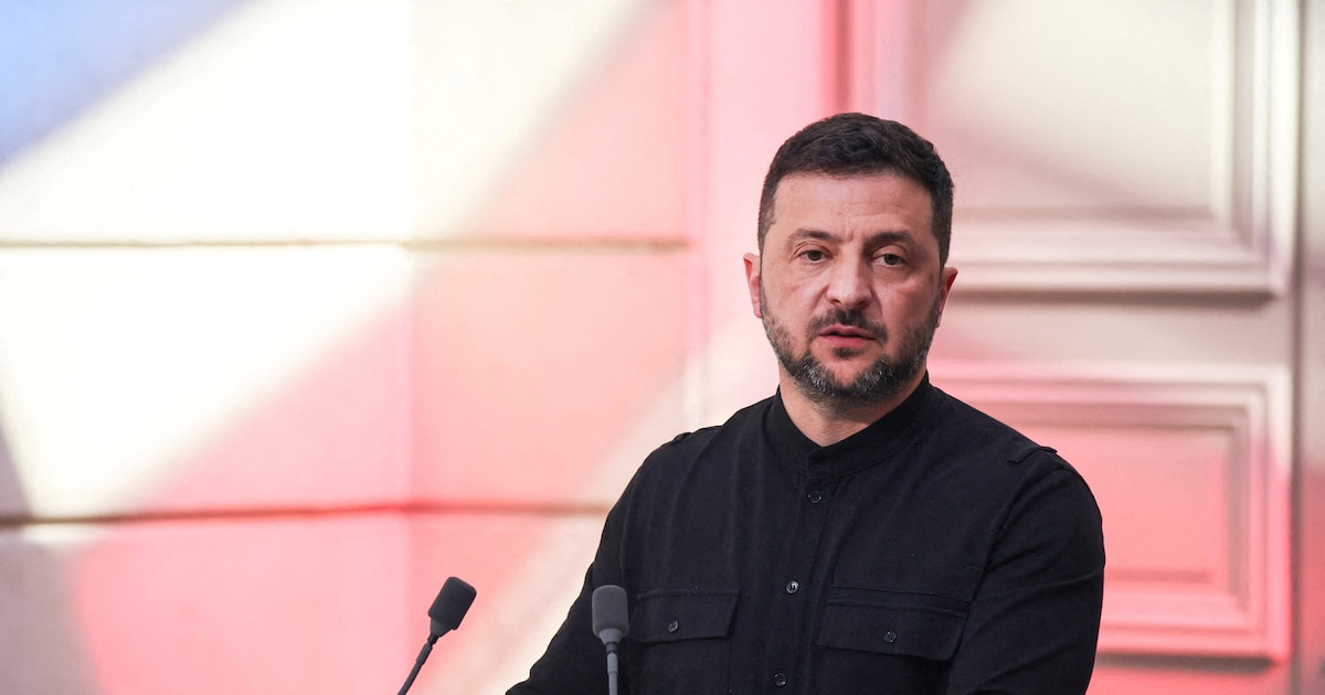 Zelensky exige acelerar garantías de seguridad para Ucrania mientras la Coalición de Voluntarios prepara una fuerza internacional contra Rusia