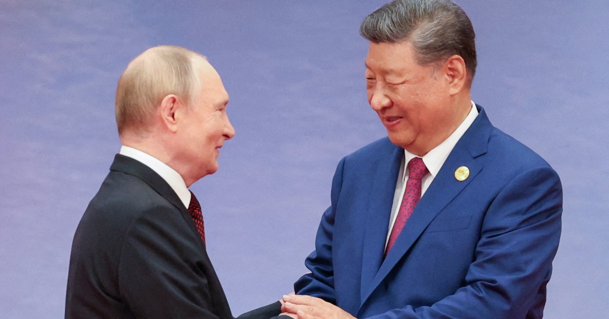 Putin y Xi revelan en secreto su plan para vivir 150 años en conversación filtrada