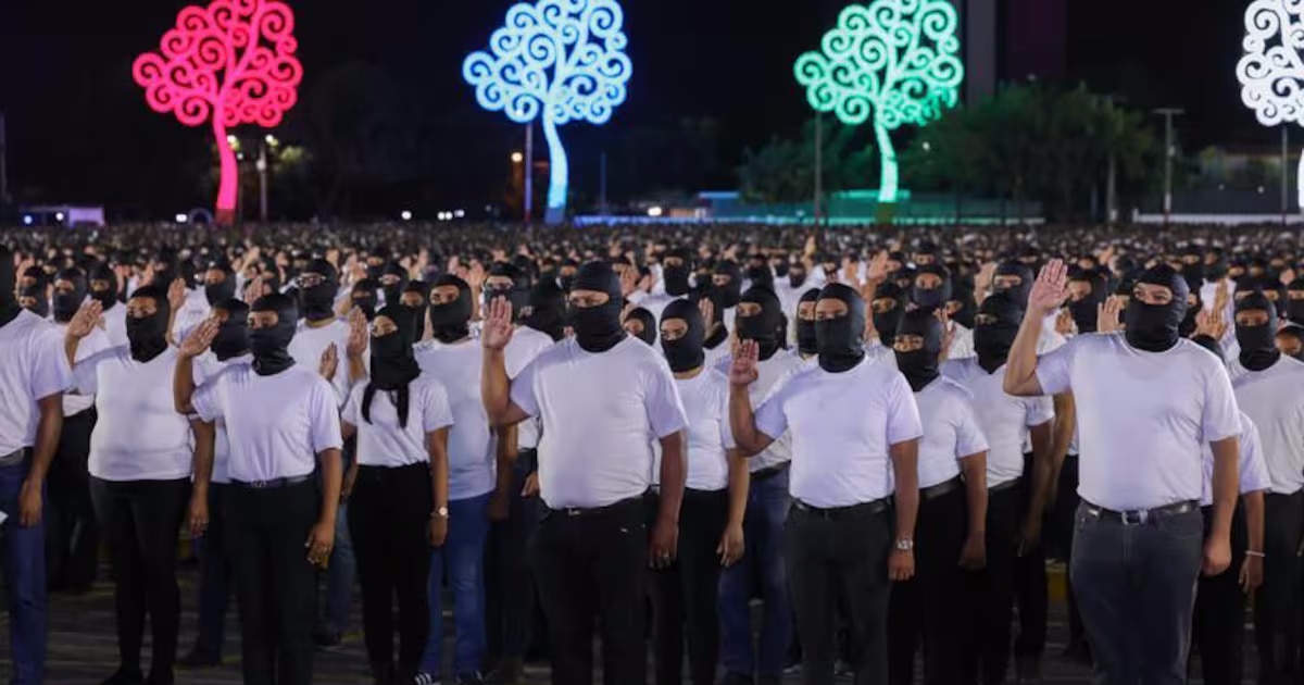 Nicaragua en la Sombra: Dictadura de Ortega Usa Vecinos y Polícías Voluntarios para Vigilar y Reprimir a Sus Ciudad