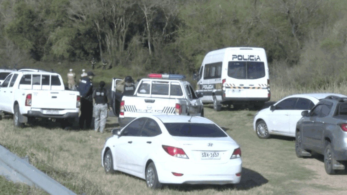 ¡Tragedia en Uruguay: Padre asesina a sus hijos y se suicida en arroyo tras secuestro!