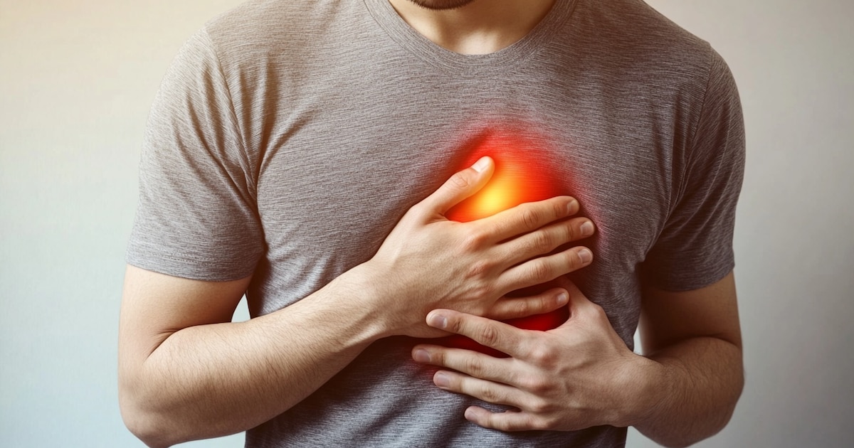 ¡Hábitos Saludables Podrían Reducir en Más de la Mitad el Riesgo de Infarto y ACV, Incluso con Predisposición