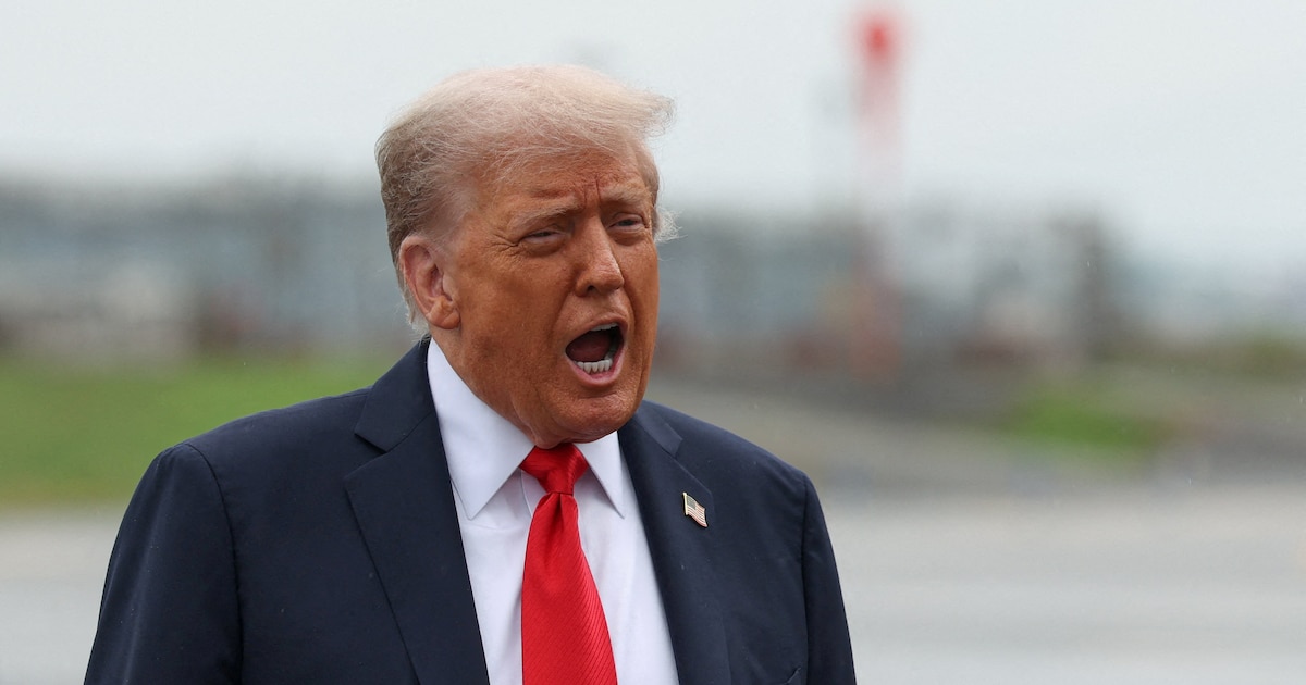 Trump advierte: Última oportunidad para liberar rehenes en Gaza antes de una inevitable confrontación con Hamas