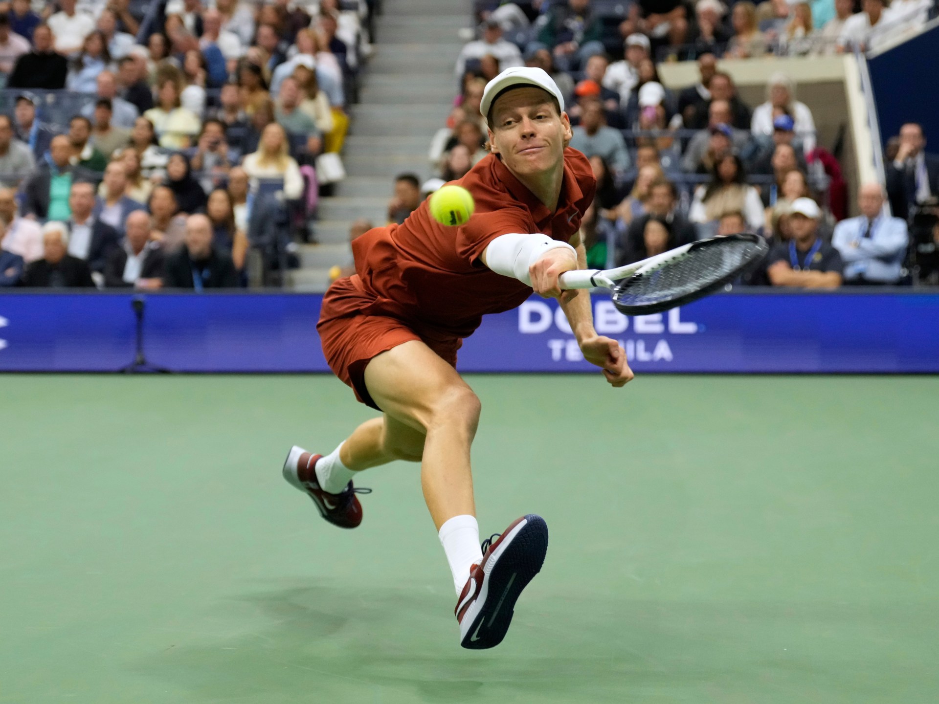 ¡Cumbre épica en el US Open: la apasionante final del singles masculino en vivo desde Nueva York!