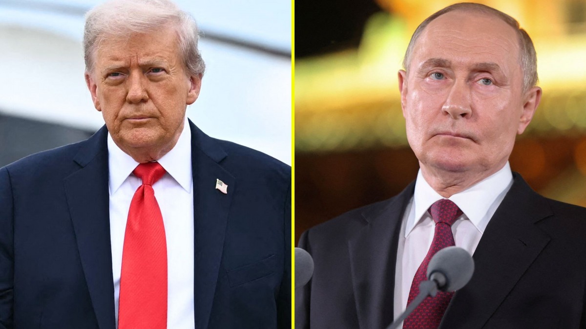 ¡RUSIA LANZA SU PEOR ATAQUE AÉREO EN AÑOS Y TRUMP AMENAZA CON NUEVAS SANCIONES A MOSCÚ!