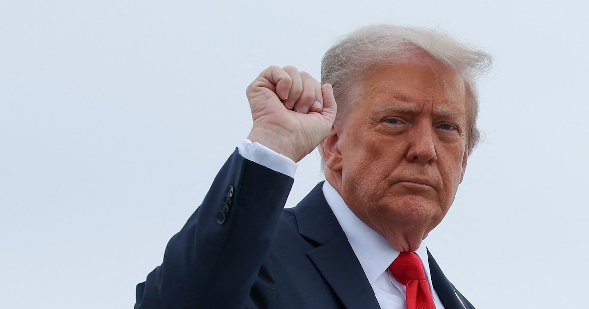 Trump amenaza con nuevas sanciones tras récord de bombardeos rusos en Ucrania
