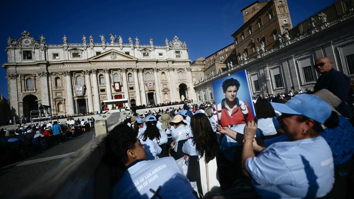 ¡Poderoso! El primer millennial en canonizarse como santo en el Vaticano y su impacto en la juventud mundial