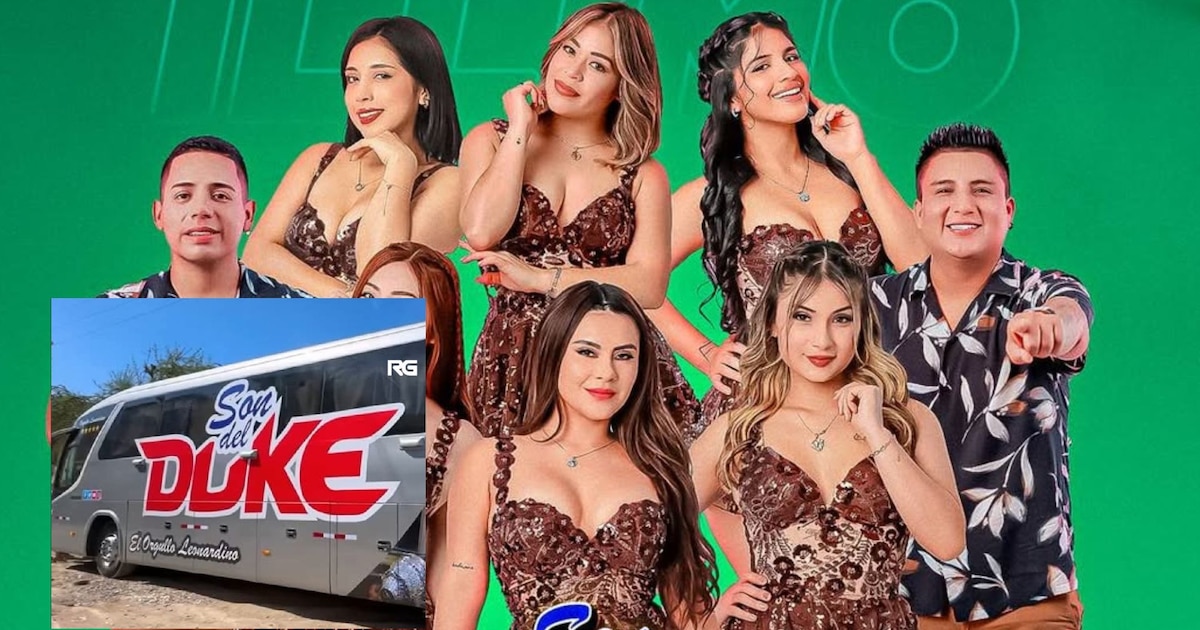 Atacan a balazos el bus de la orquesta Son Del Duke en San Martín de Porres