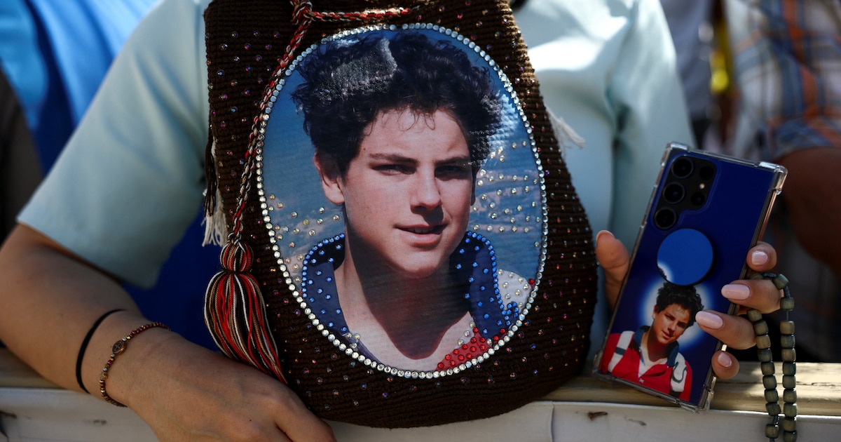Santo Milenial: Carlo Acutis, el adolescente más joven en ser canonizado por el Papa León XIV tras dos milagros milagros