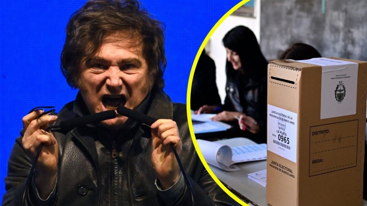 ¡Milei desafía al peronismo en Buenos Aires y pone en jaque la política argentina!
