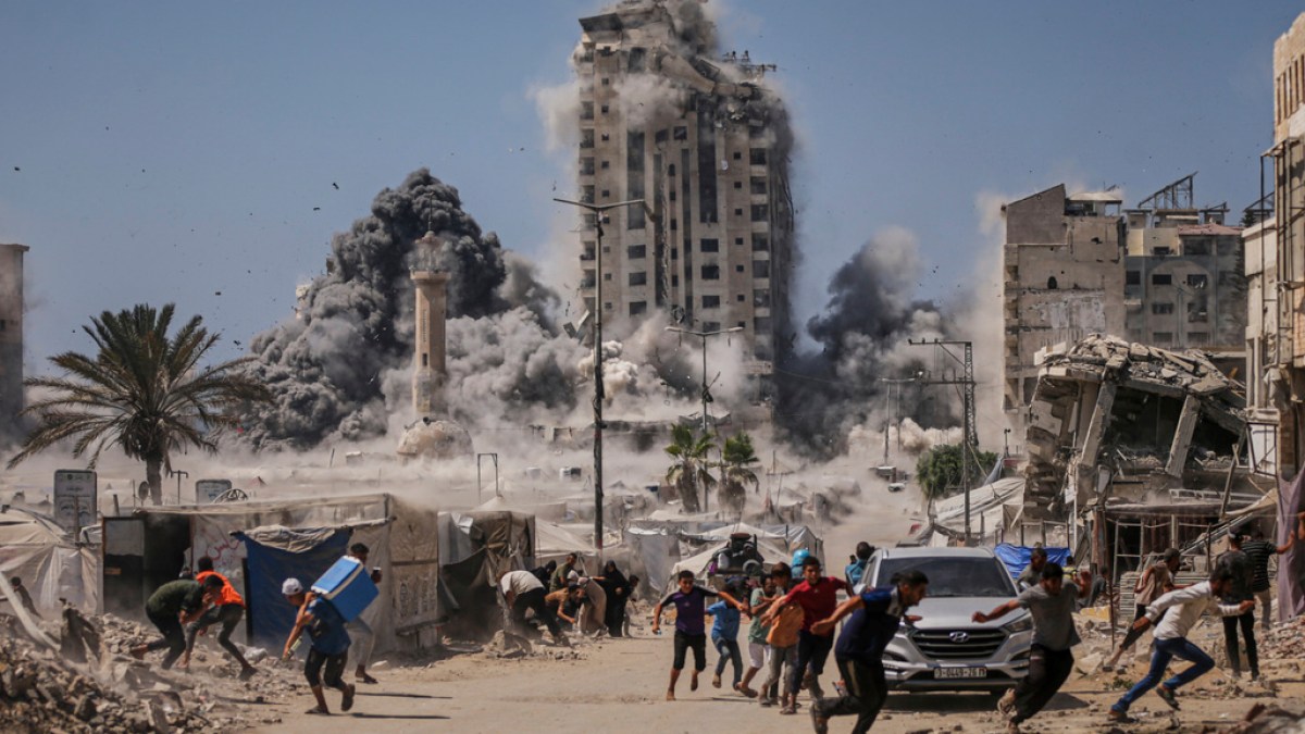 ¡Trump asegura que Israel aceptó sus términos y lanza advertencia final a Hamas en su brutal ofensiva en Gaza!