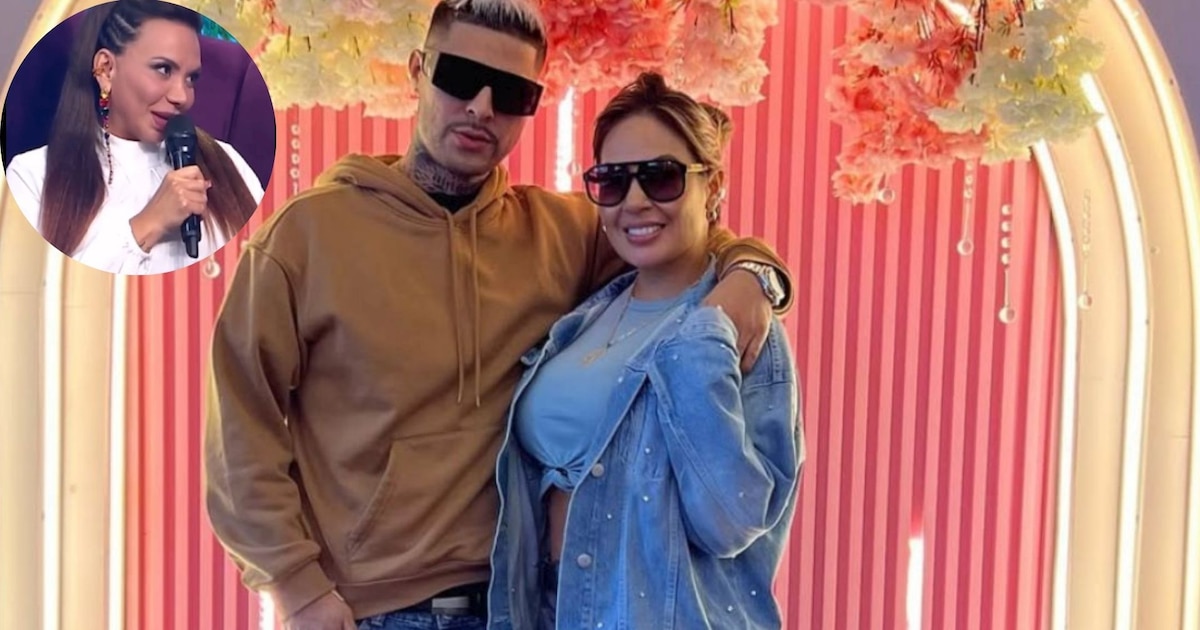 Mónica Cabrejos advierte a Pamela López sobre Paul Michael: “El colágeno no dura para siempre”