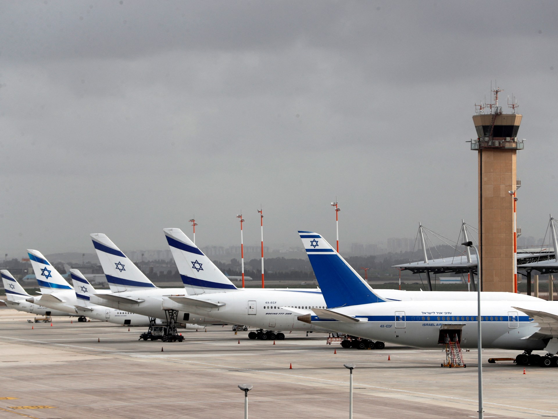 Yemen’s Houthi Rebels Threaten Escalation After Drone Attack Hits Israeli Airport and Injures Two